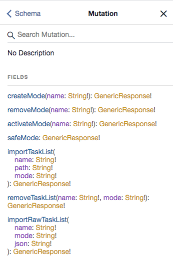 SpaceDB Scheduler mutations